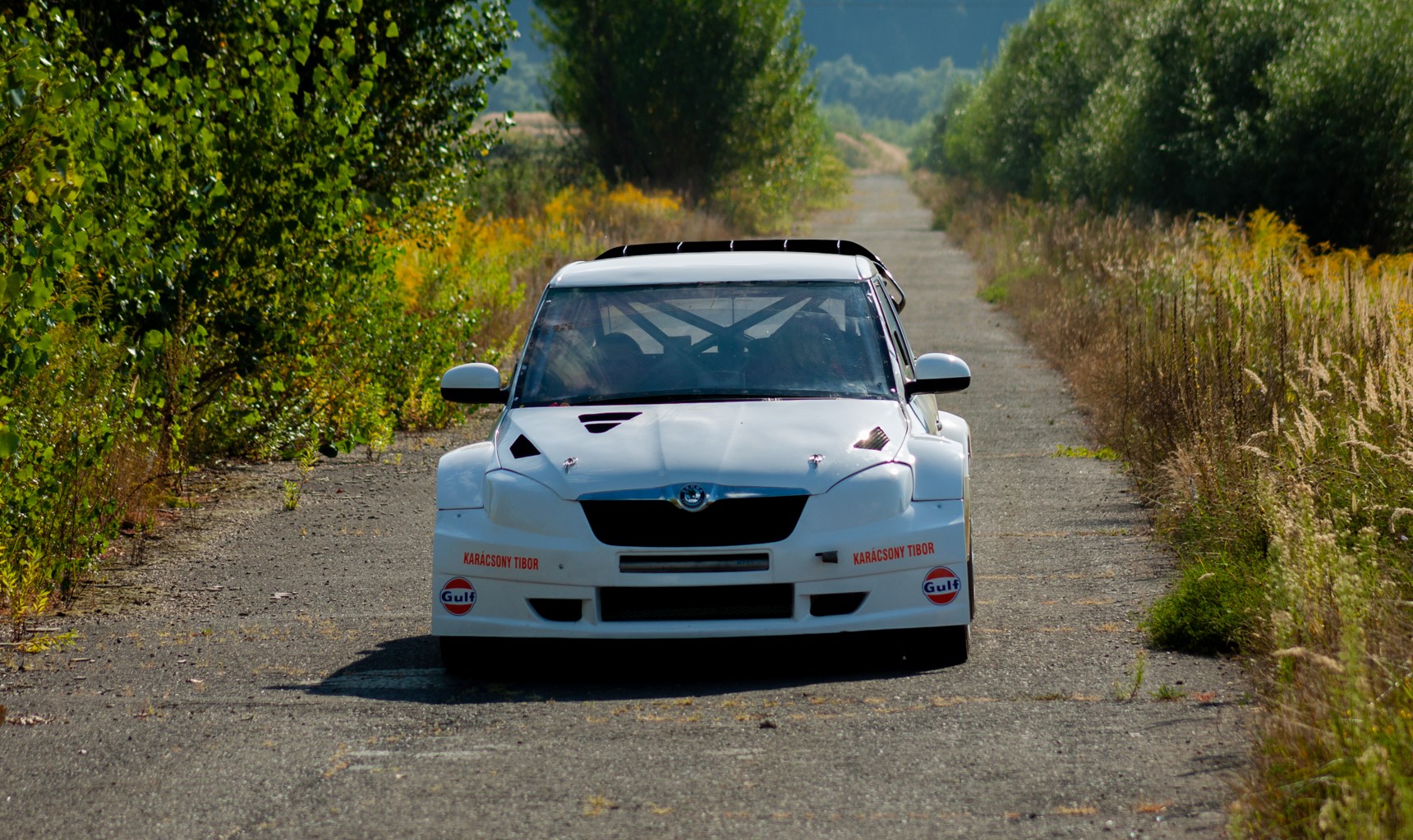 Rallycross OB - I. Forduló